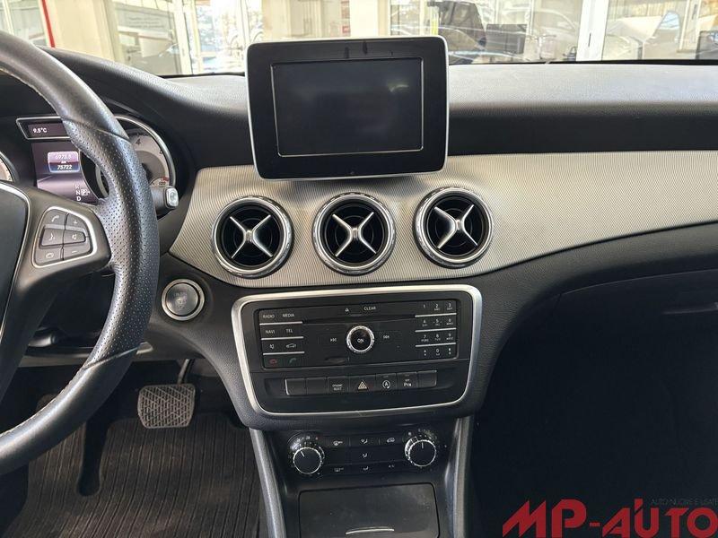 Mercedes-Benz GLA GLA 200d Automatic Sport