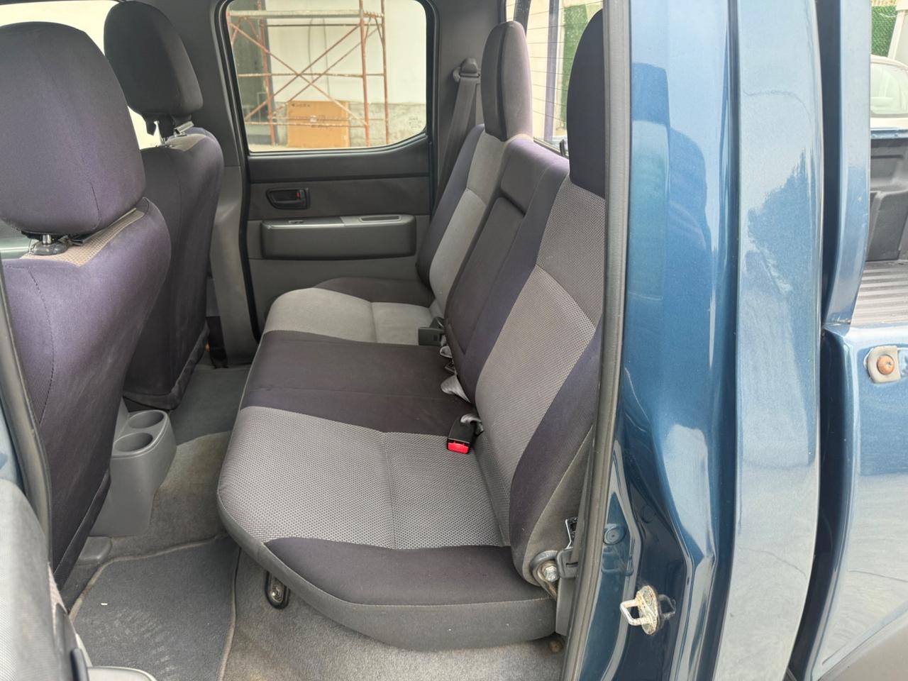 Ford Ranger 2.5 TDCi (143CV) Super Cab XL 4 p.ti