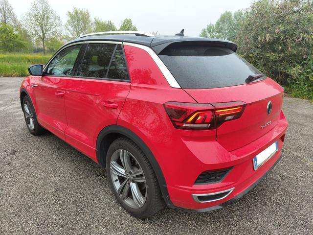 VOLKSWAGEN T-Roc 1.5 TSI ACT DSG Advanced BlueMotion Technology