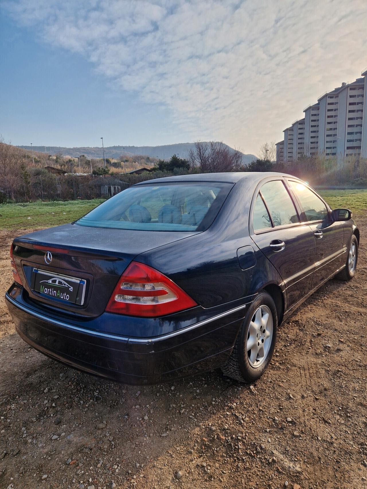 Mercedes-benz C 180 Avantgarde Evo - Automatica