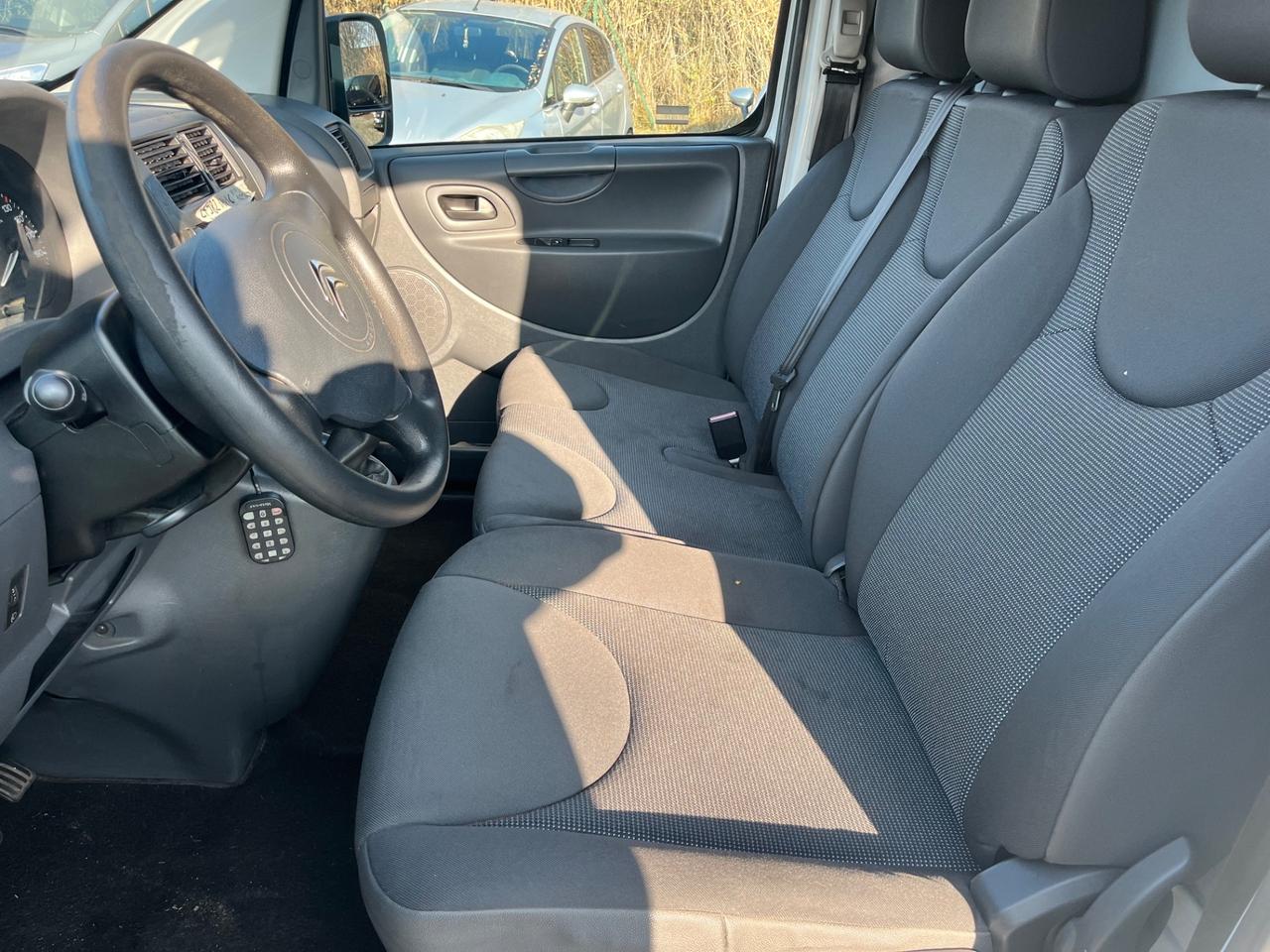 Citroen jumpy/2.0HDI/128CV/Autocarro con 3Posti e 4Porte/unico proprietario