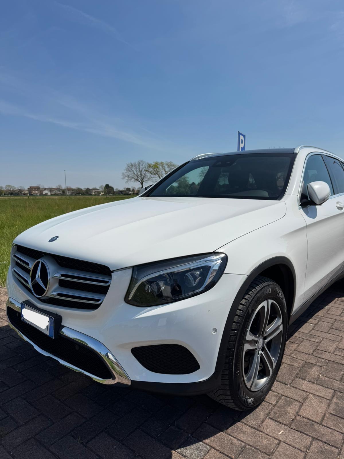 Mercedes GLC SUV GLC 250 d Business 4matic auto