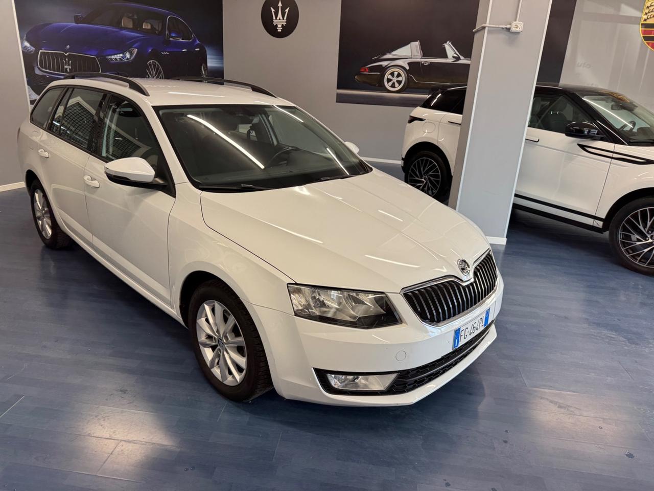 Skoda Octavia 1.6 TDI CR 90 CV Active