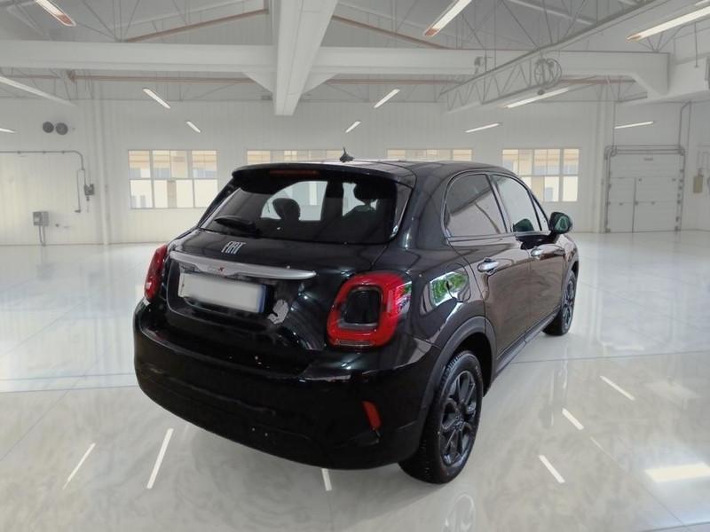 FIAT 500X 1.3 MJET 95 CV E6D CLUB CROSSOVER