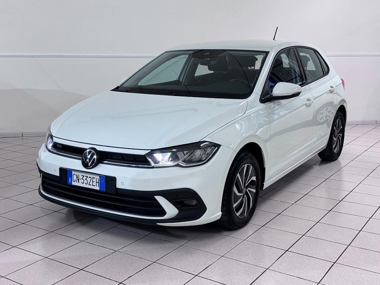 Volkswagen Polo 1.0 TSI benzina 95CV