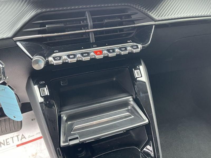 Peugeot 208 1.2 hybrid Allure 110cv e-dcs 6 - AZIENDALE