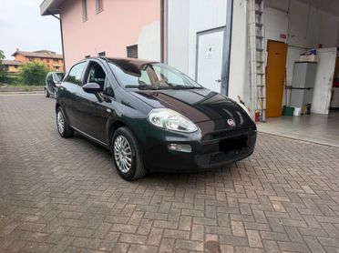 Fiat grande Punto 1.4 benzina/gpl EURO6 neopatentati