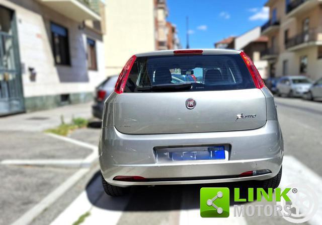 FIAT Grande Punto 1.4 T-Jet 16V 5 porte Emotion UNICO PROPRIETARIO