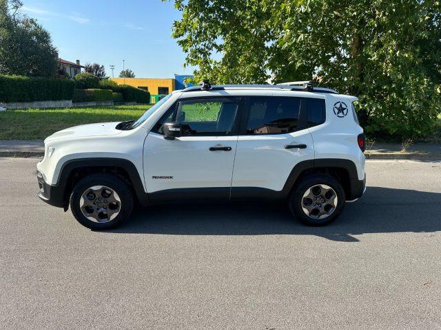 JEEP Renegade 2.0 Mjt 4WD Active Drive