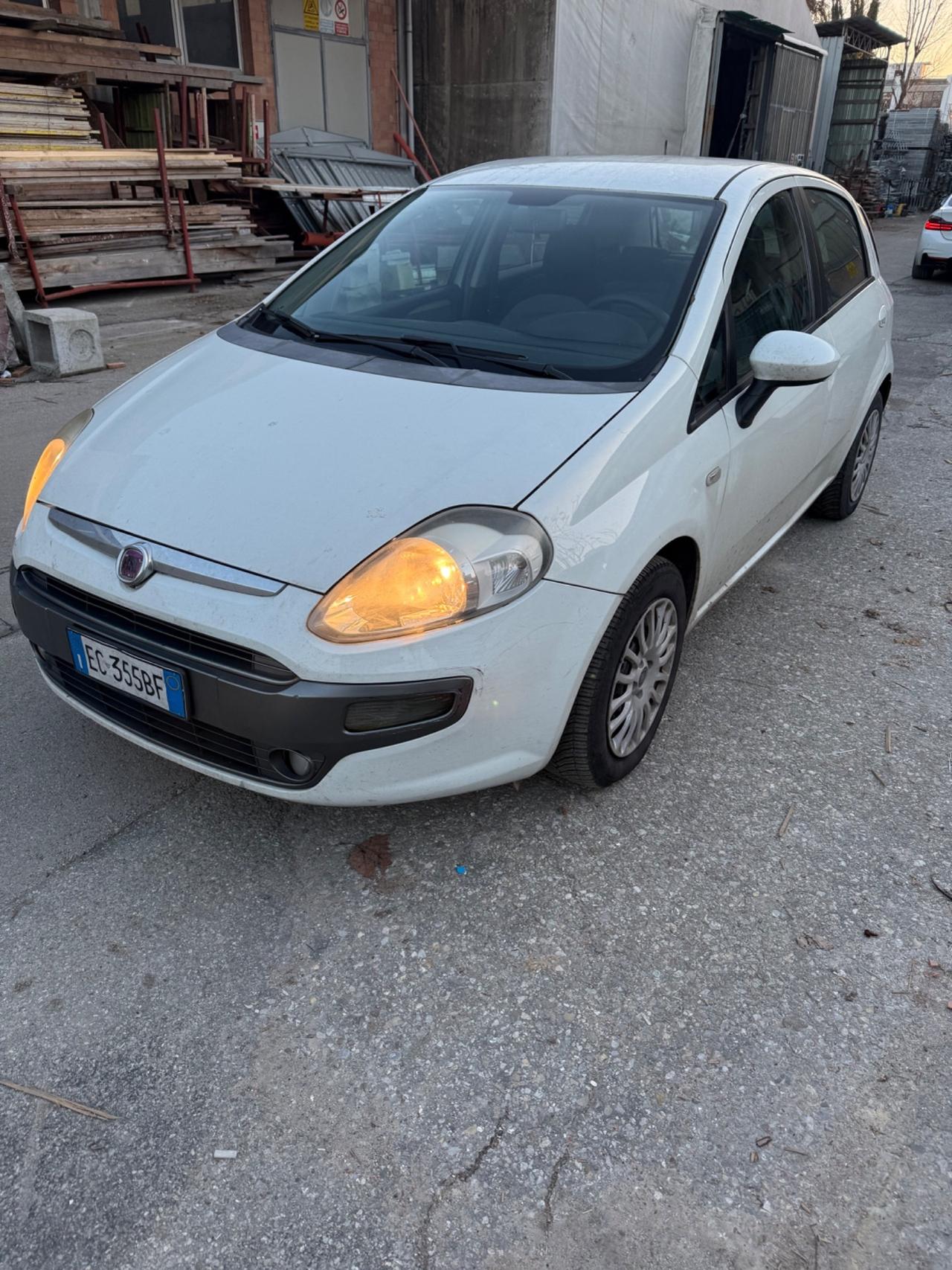 Fiat Punto Evo 1.3 Mjt 75 CV 5 porte Dynamic