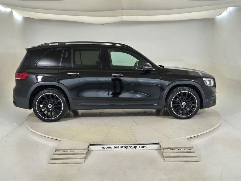 Mercedes-Benz GLB GLB 200 d Premium 4matic auto