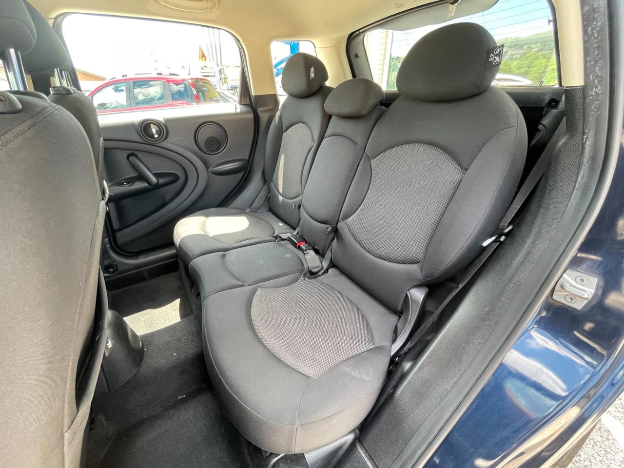 Mini Cooper Countryman Mini 1.6