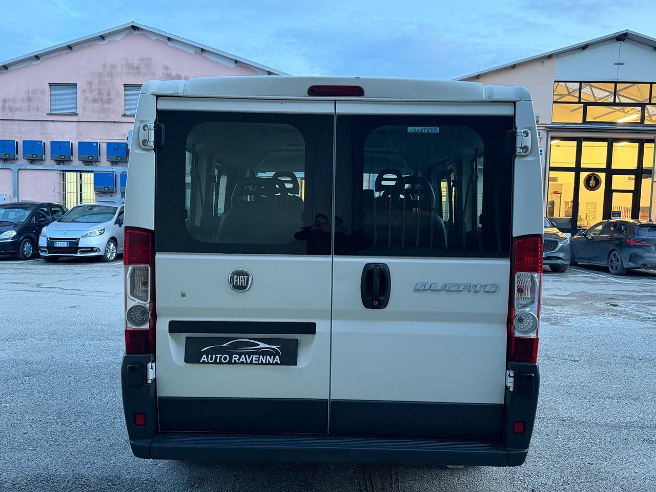 Fiat Ducato 30 2.2 MJT 9Posti 2009