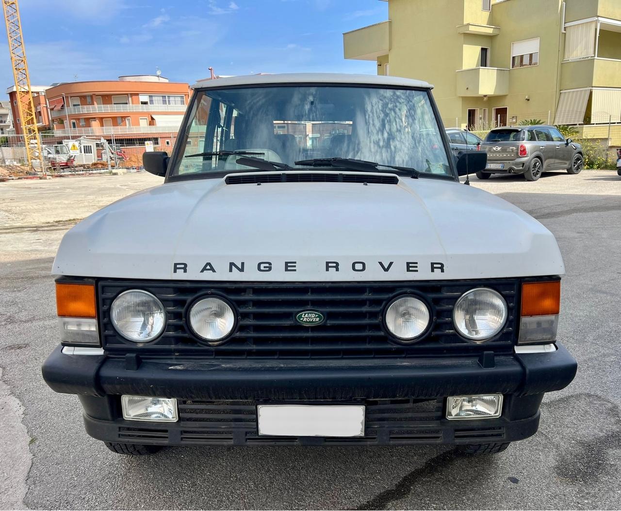Land Rover Range Rover Turbo Diesel