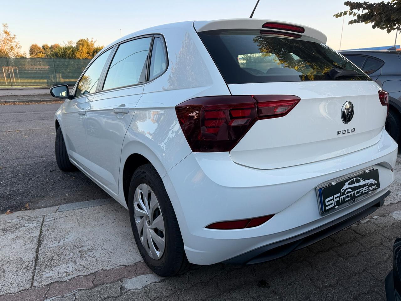 Volkswagen Polo 1.0 TSI Style