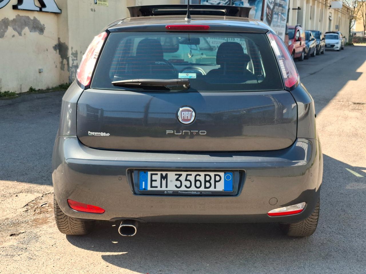 Fiat Punto Evo 1.3 Mjt 95 CV DPF 5 porte S&S Sport