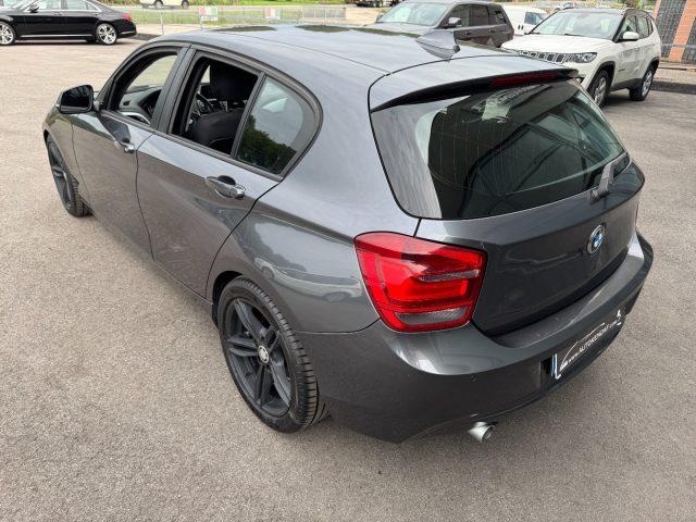 BMW 118 d 5p. Sport Automatica