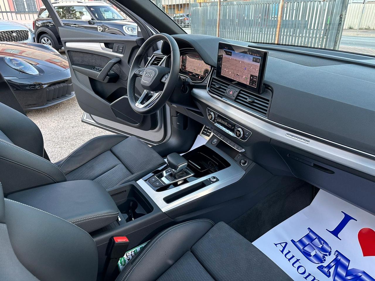 AUDI Q5 40TDI 204 CV QUATTRO S TRONIC S LINE PLUS