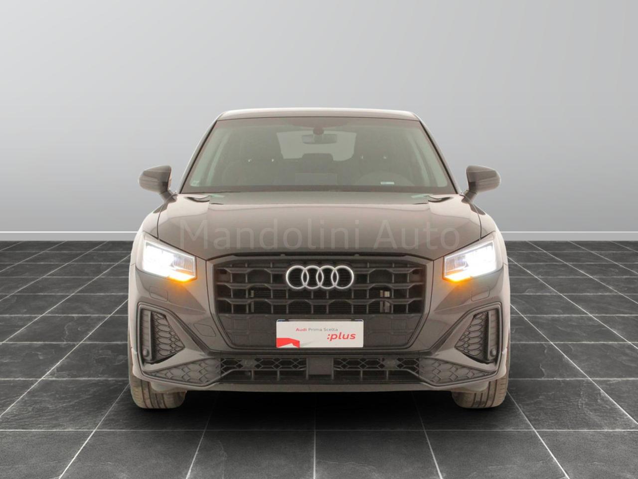 Audi Q2 35 1.5 tfsi s line edition s tronic