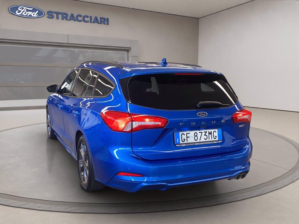 FORD Focus SW 1.0 ecoboost h ST-Line s&s 125cv my20.75 del 2021