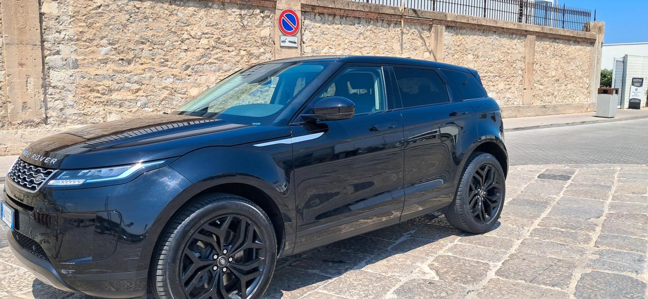Land Rover Range Evoque 2.0D I4-L.Flw 150 CV AWD Auto R-Dynamic