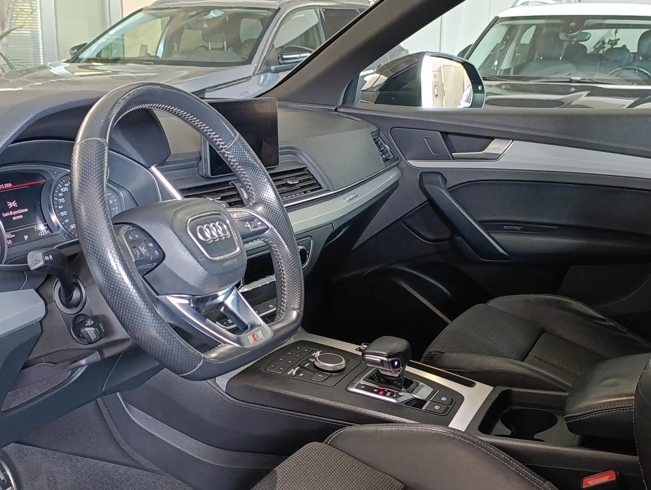 Audi Q5 40 2.0 tdi S line Plus quattro 190cv s-tronic