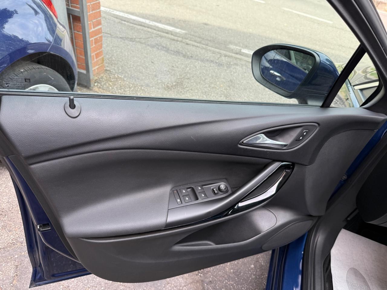 Opel Astra 1.5 CDTI 122 CV S&S AT9 5 porte Business Elegance