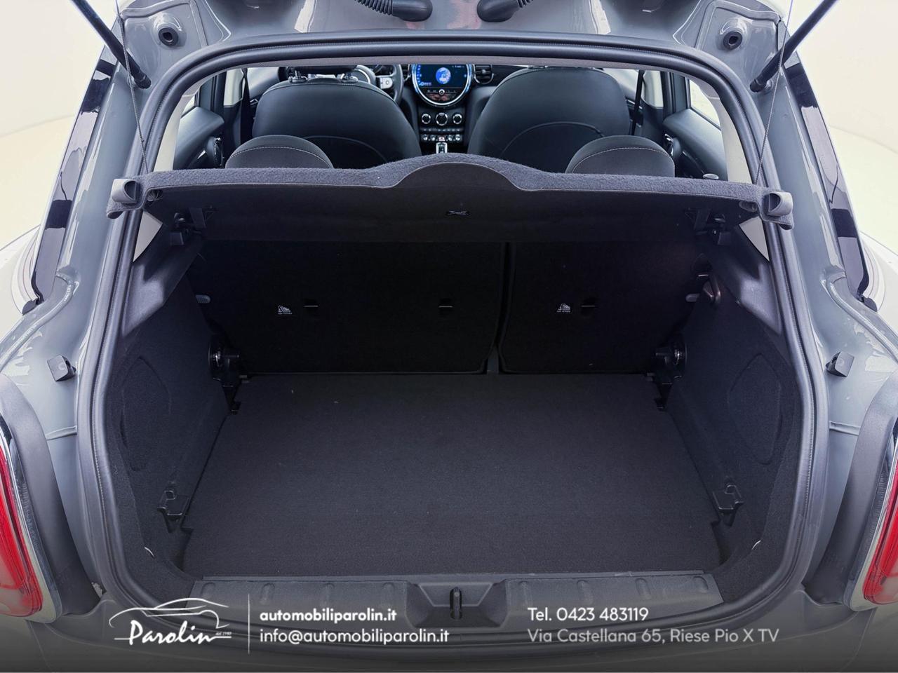 Mini Mini 5 Porte 5p 1.5 Cooper Classic Premium Plus pack