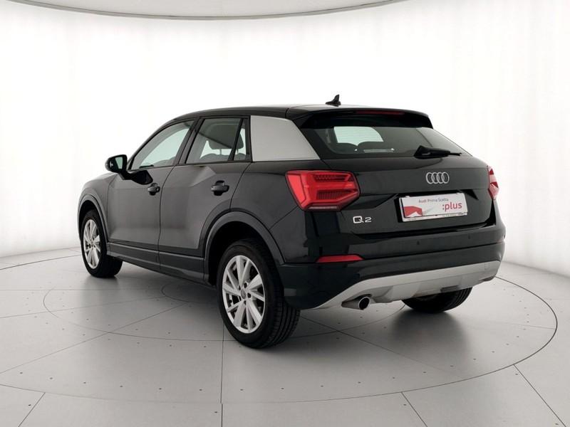 Audi Q2 30 1.6 tdi admired s-tronic