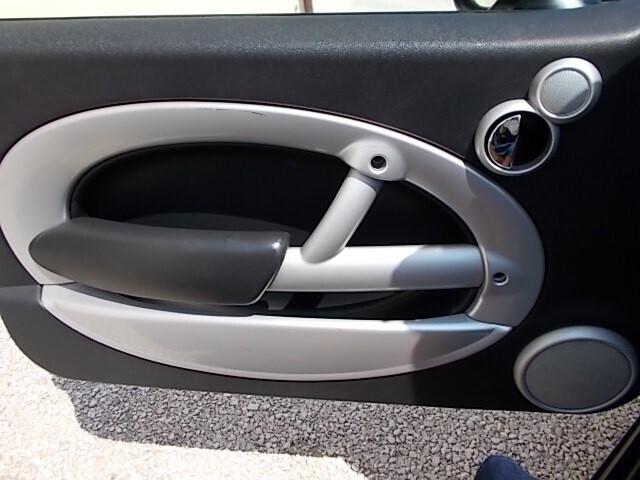 Mini 1.6 16V Cooper Cabrio