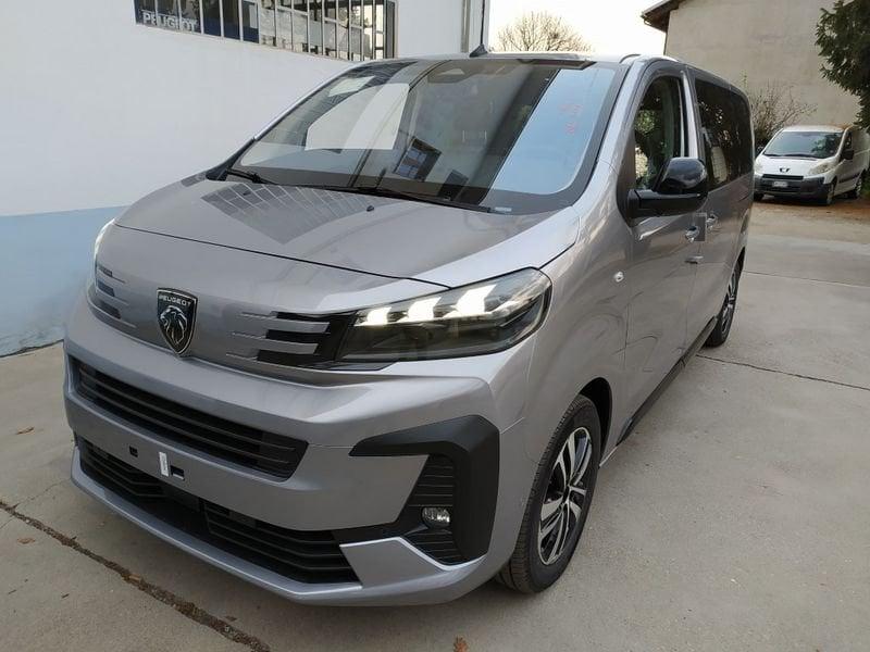 Peugeot Traveller 180 Hdi EAT8 STD Business NAV CBC
