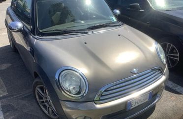 Mini Mini 1.6 16V One Park Lane POCHI KM PELLE