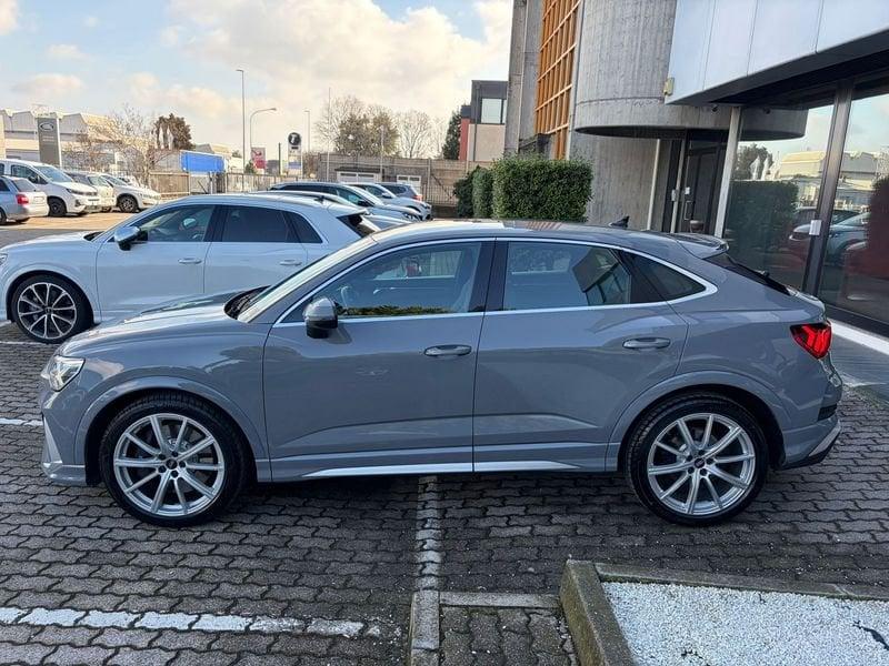 Audi RS Q3 Sportback SPB Sportback 2.5 quattro s-tronic