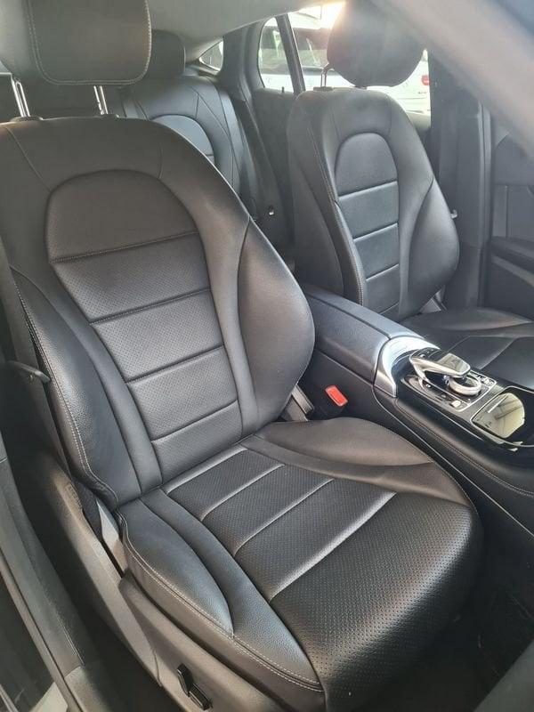 Mercedes-Benz GLC GLC 220 d coupe ' 4Matic Sport ! unico Proprietario