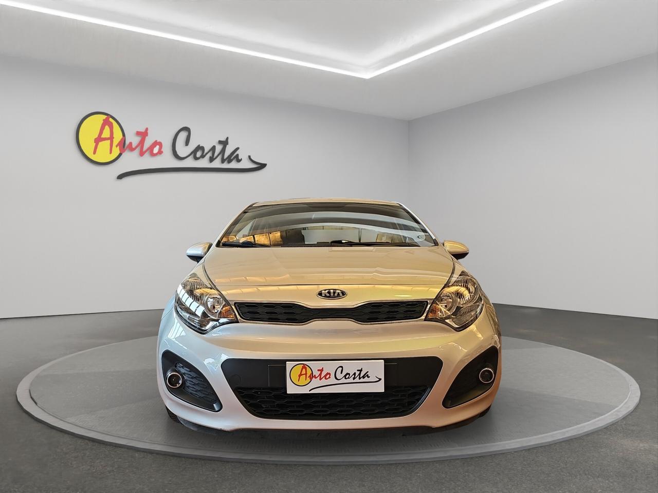 Kia Rio 1.2 CVVT 5p. Active