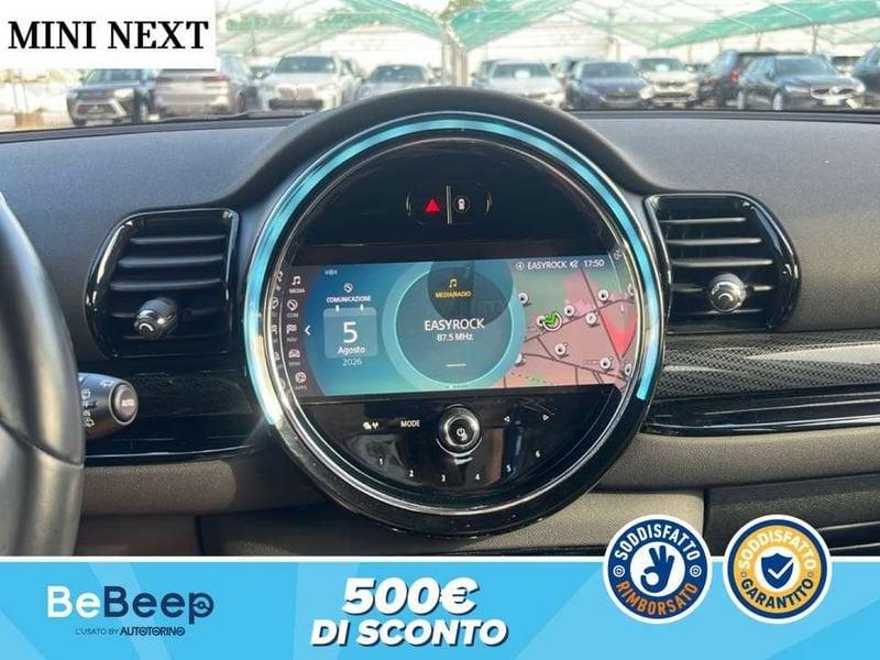 MINI Clubman MINI 2.0 COOPER D JCW AUTO