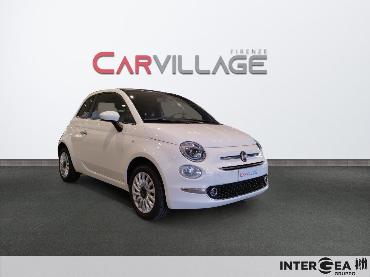 FIAT 500C 1.0 hybrid Dolcevita 70cv