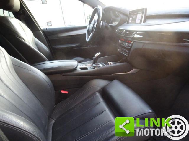 BMW X6 xDrive30d 249CV Msport