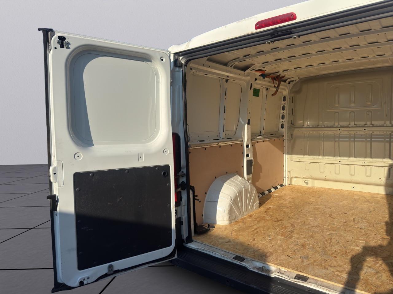 Fiat Ducato 33 2.3 MJT 130 CV EURO 5B (PC-TN L1H1)SENSORI-POCHISSIMI KM!