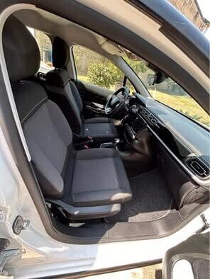 Citroen C3 PureTech 110 S&S EAT6 Shine