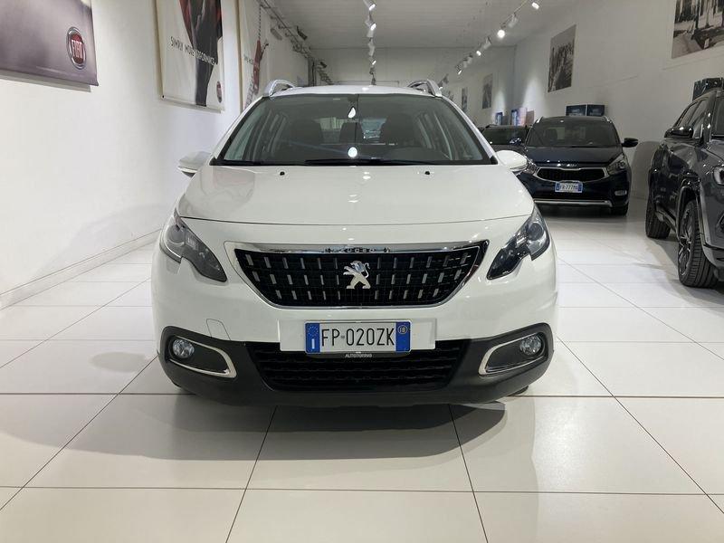 Peugeot 2008 BlueHDi 75 Active