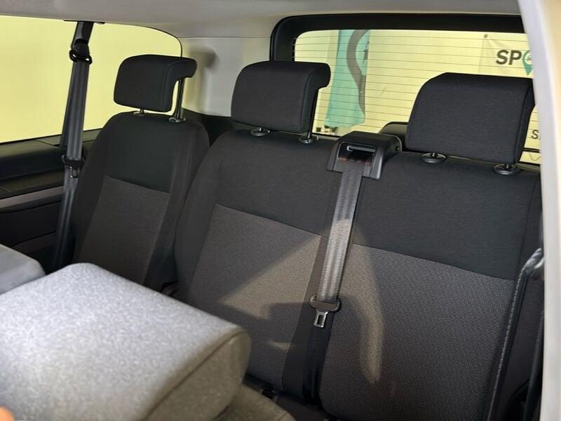 FIAT Scudo SCUDO ULYSSE HDI 180CV AT8 9 POSTI