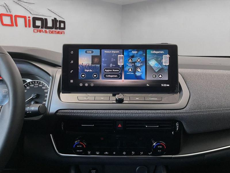 Nissan Qashqai Qashqai 1.3 mhev Acenta 2wd 140cv