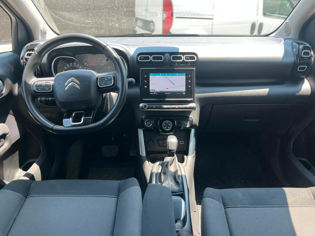 Citroen C3 Aircross 2020 Cambio Automatico km30000