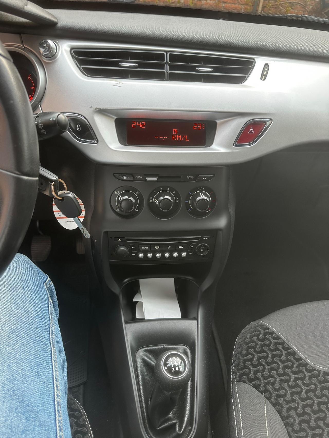 Citroen C3 1.4 Ideal Eco Energy G