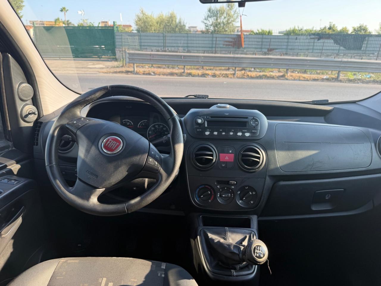 Fiat Qubo 1.4 8V 77 CV Active Natural Power