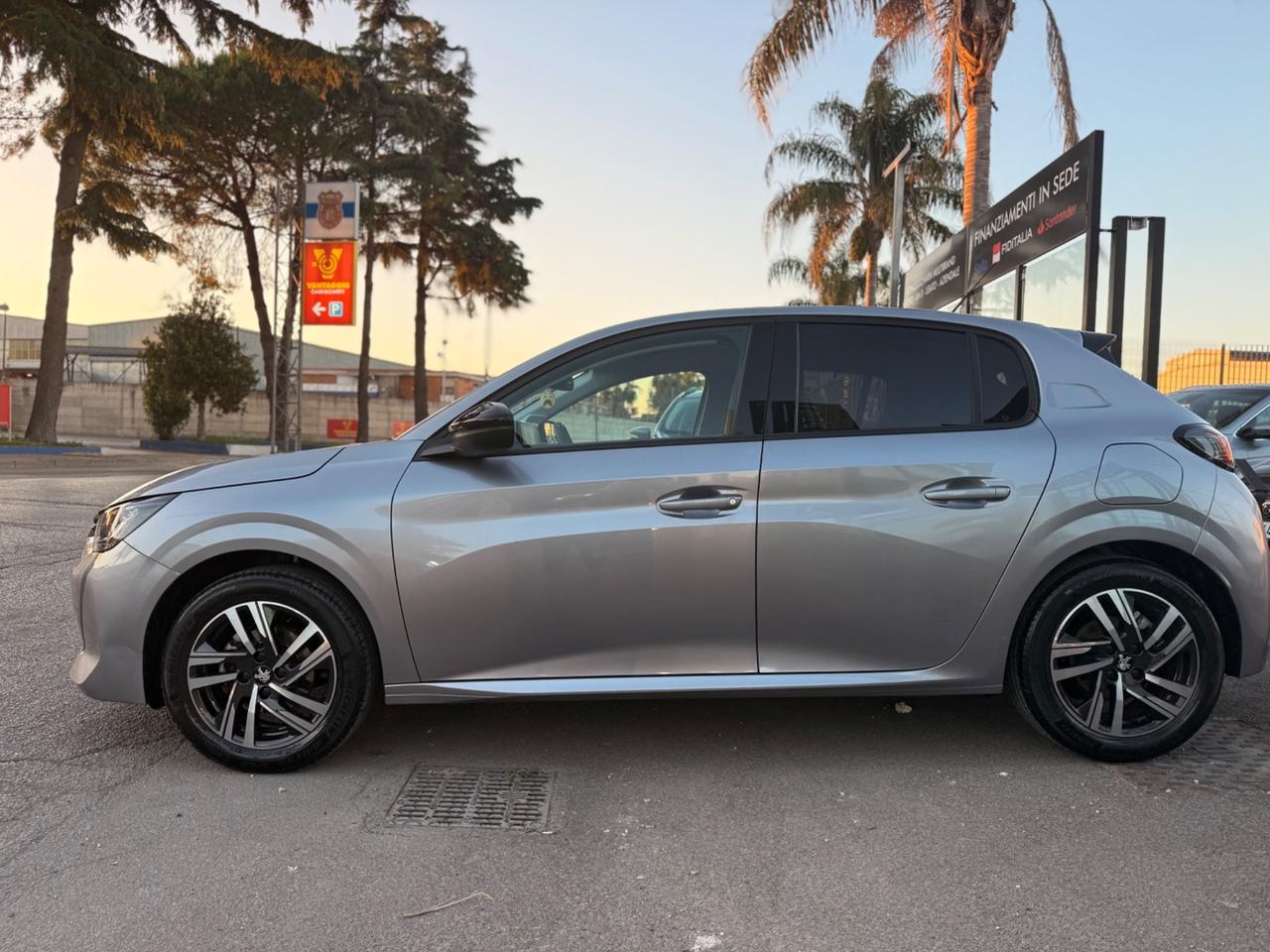 Peugeot 208 PureTech 75 Stop&Start 5 porte Allure Pack