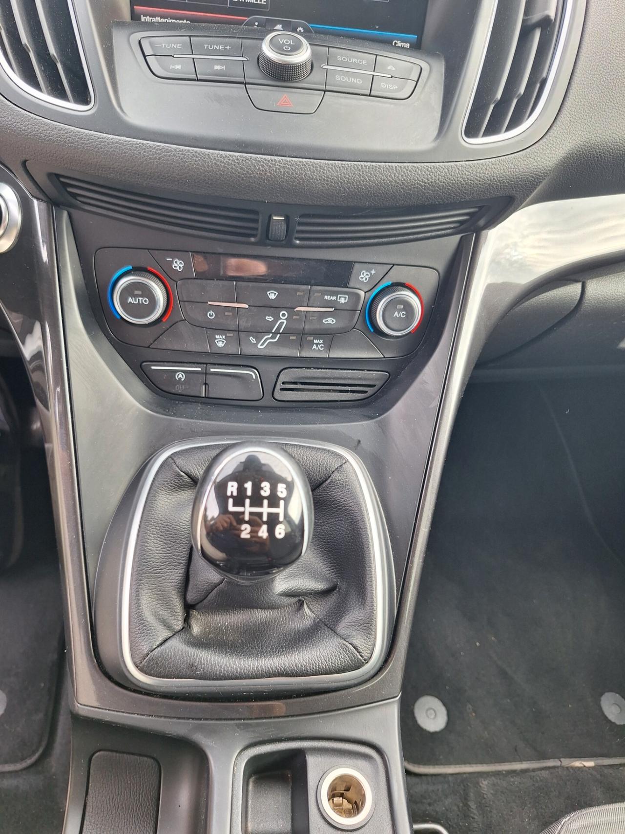 Ford C-Max 1.5 TDCi 120CV Start&Stop Titanium X