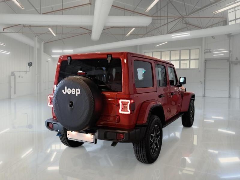JEEP WRANGLER Unlimited 2.0 atx phev Sahara 4xe aut 380cv