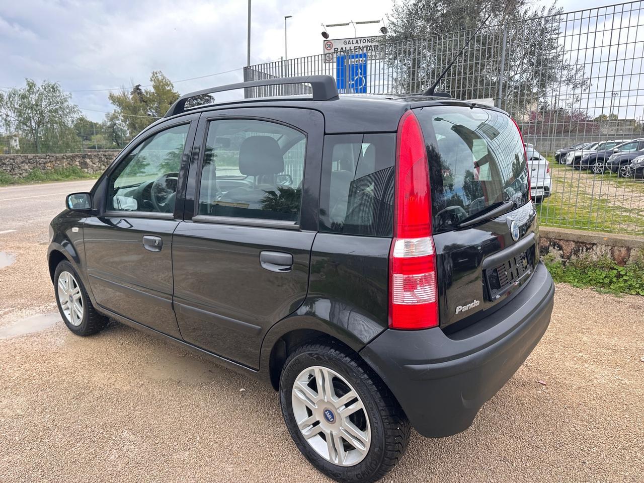 Fiat Panda 1.2 Dynamic-2007